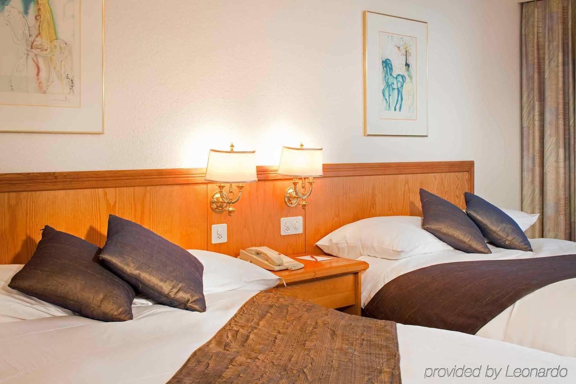 Alpine Classic Hotel Leysin Exterior foto